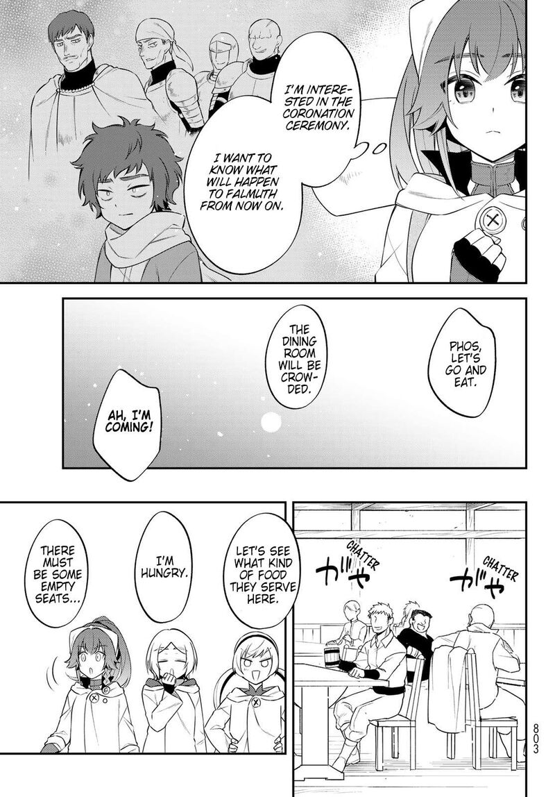 Tensei Shitara Slime Datta Ken Ibun Makuni Kurashi No Trinity Chapter 62 Page 13