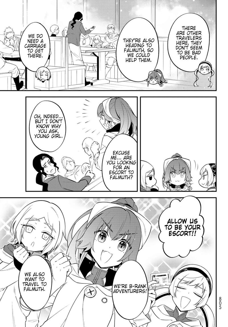 Tensei Shitara Slime Datta Ken Ibun Makuni Kurashi No Trinity Chapter 62 Page 15