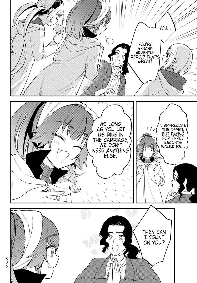 Tensei Shitara Slime Datta Ken Ibun Makuni Kurashi No Trinity Chapter 62 Page 16