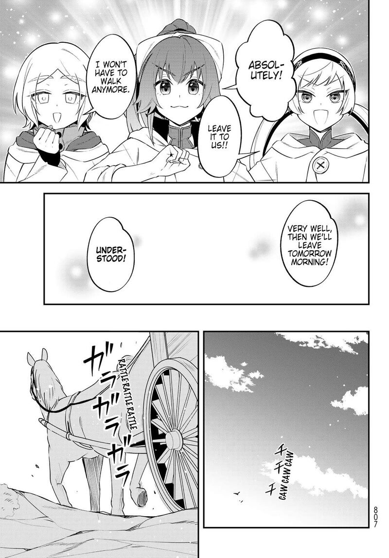 Tensei Shitara Slime Datta Ken Ibun Makuni Kurashi No Trinity Chapter 62 Page 17
