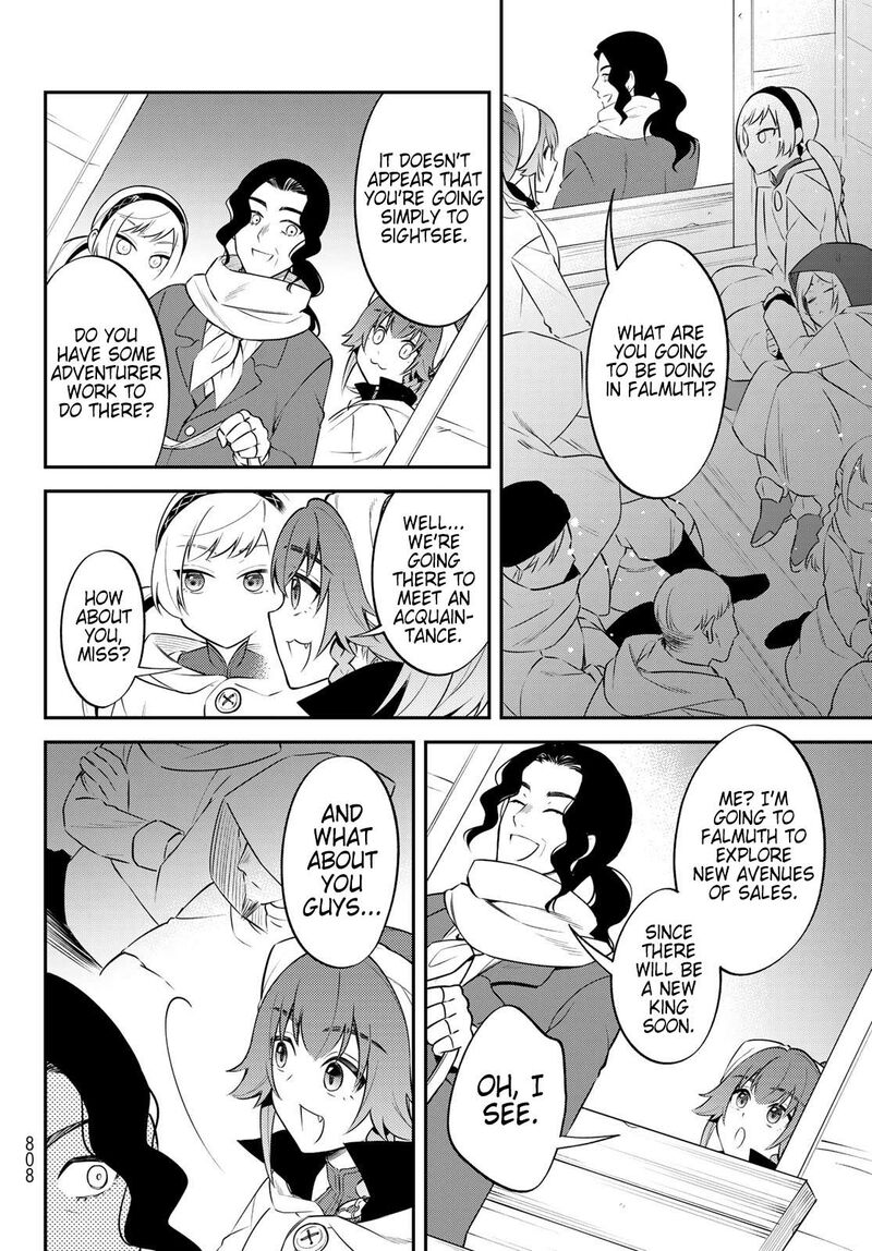 Tensei Shitara Slime Datta Ken Ibun Makuni Kurashi No Trinity Chapter 62 Page 18