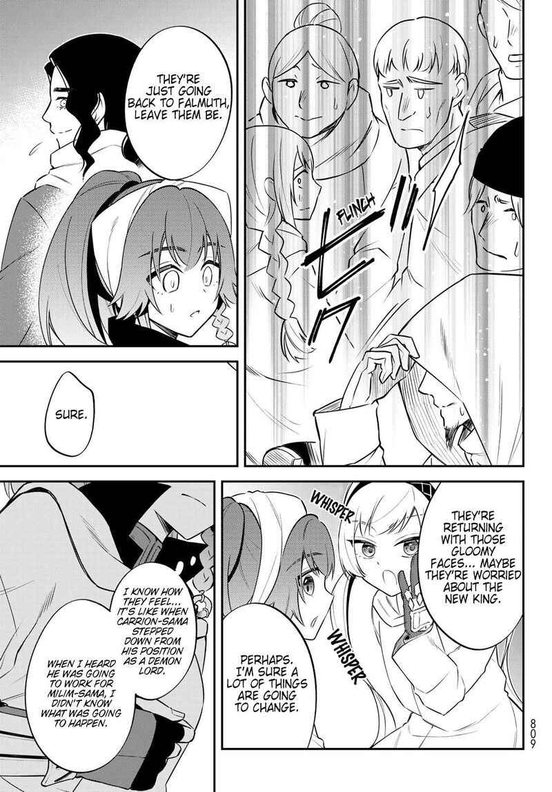 Tensei Shitara Slime Datta Ken Ibun Makuni Kurashi No Trinity Chapter 62 Page 19
