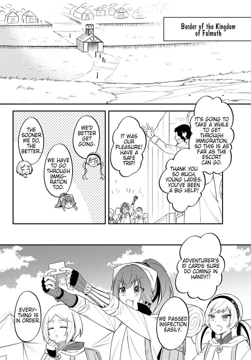 Tensei Shitara Slime Datta Ken Ibun Makuni Kurashi No Trinity Chapter 62 Page 20