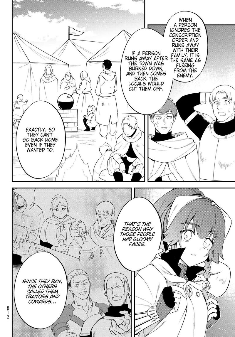 Tensei Shitara Slime Datta Ken Ibun Makuni Kurashi No Trinity Chapter 62 Page 22
