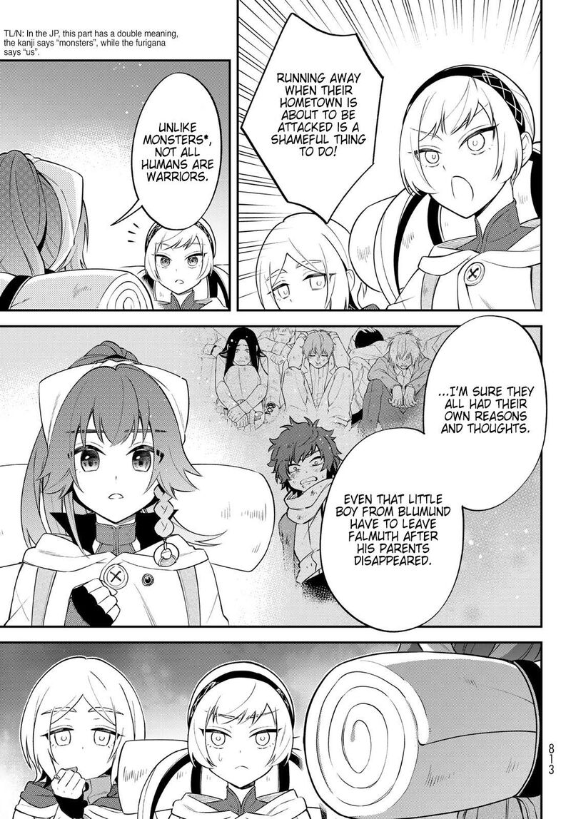 Tensei Shitara Slime Datta Ken Ibun Makuni Kurashi No Trinity Chapter 62 Page 23