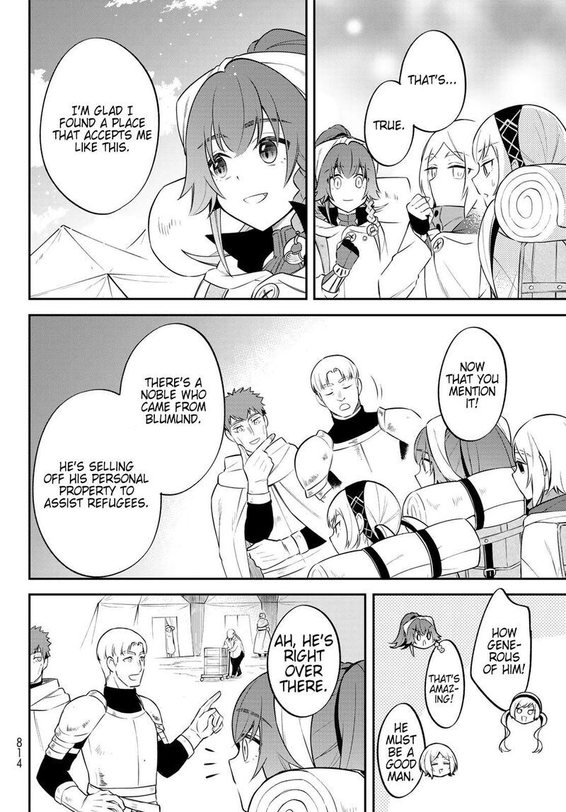 Tensei Shitara Slime Datta Ken Ibun Makuni Kurashi No Trinity Chapter 62 Page 24