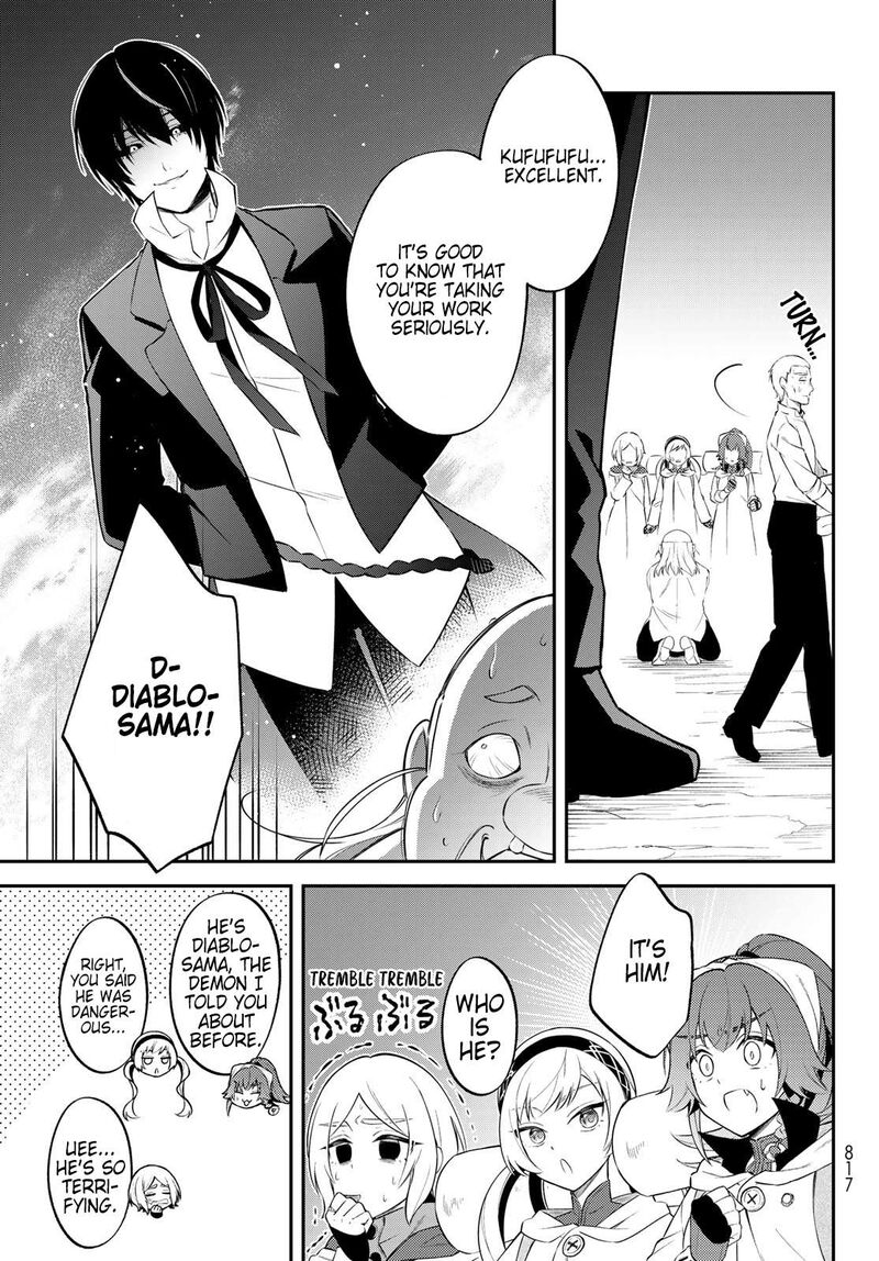 Tensei Shitara Slime Datta Ken Ibun Makuni Kurashi No Trinity Chapter 62 Page 27