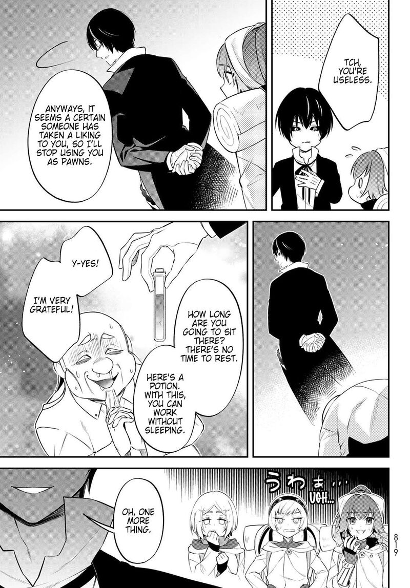 Tensei Shitara Slime Datta Ken Ibun Makuni Kurashi No Trinity Chapter 62 Page 29