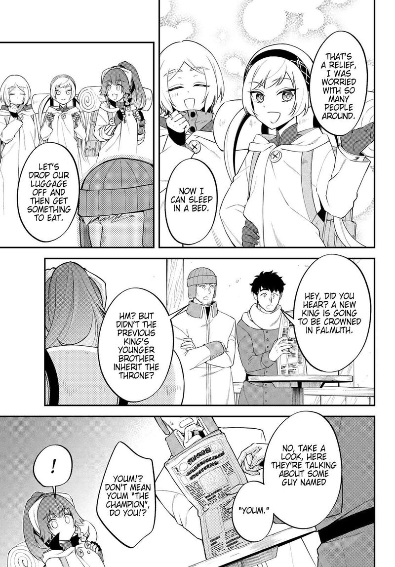 Tensei Shitara Slime Datta Ken Ibun Makuni Kurashi No Trinity Chapter 62 Page 3