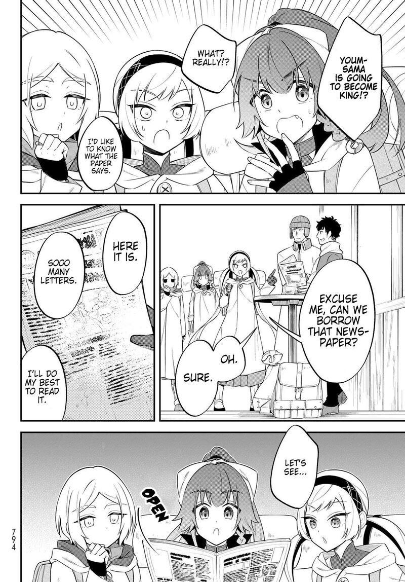 Tensei Shitara Slime Datta Ken Ibun Makuni Kurashi No Trinity Chapter 62 Page 4