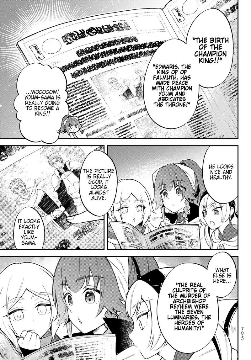 Tensei Shitara Slime Datta Ken Ibun Makuni Kurashi No Trinity Chapter 62 Page 5