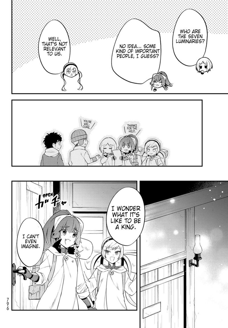 Tensei Shitara Slime Datta Ken Ibun Makuni Kurashi No Trinity Chapter 62 Page 6
