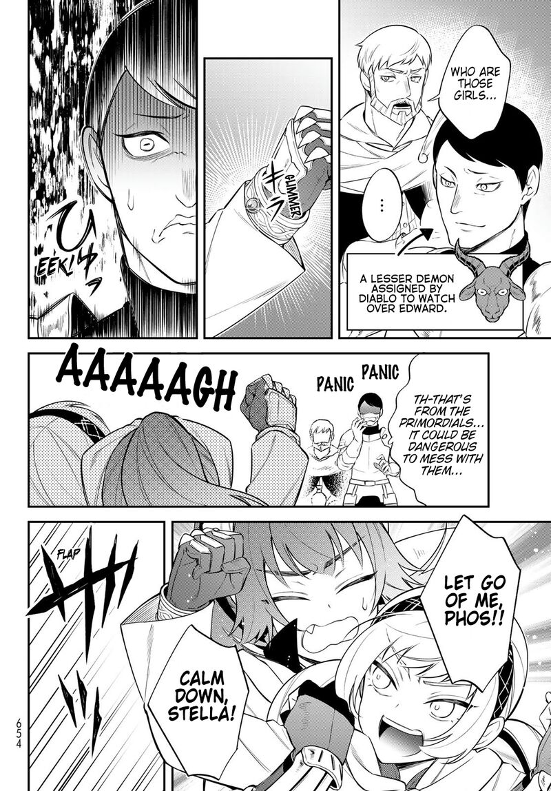 Tensei Shitara Slime Datta Ken Ibun Makuni Kurashi No Trinity Chapter 63 Page 10
