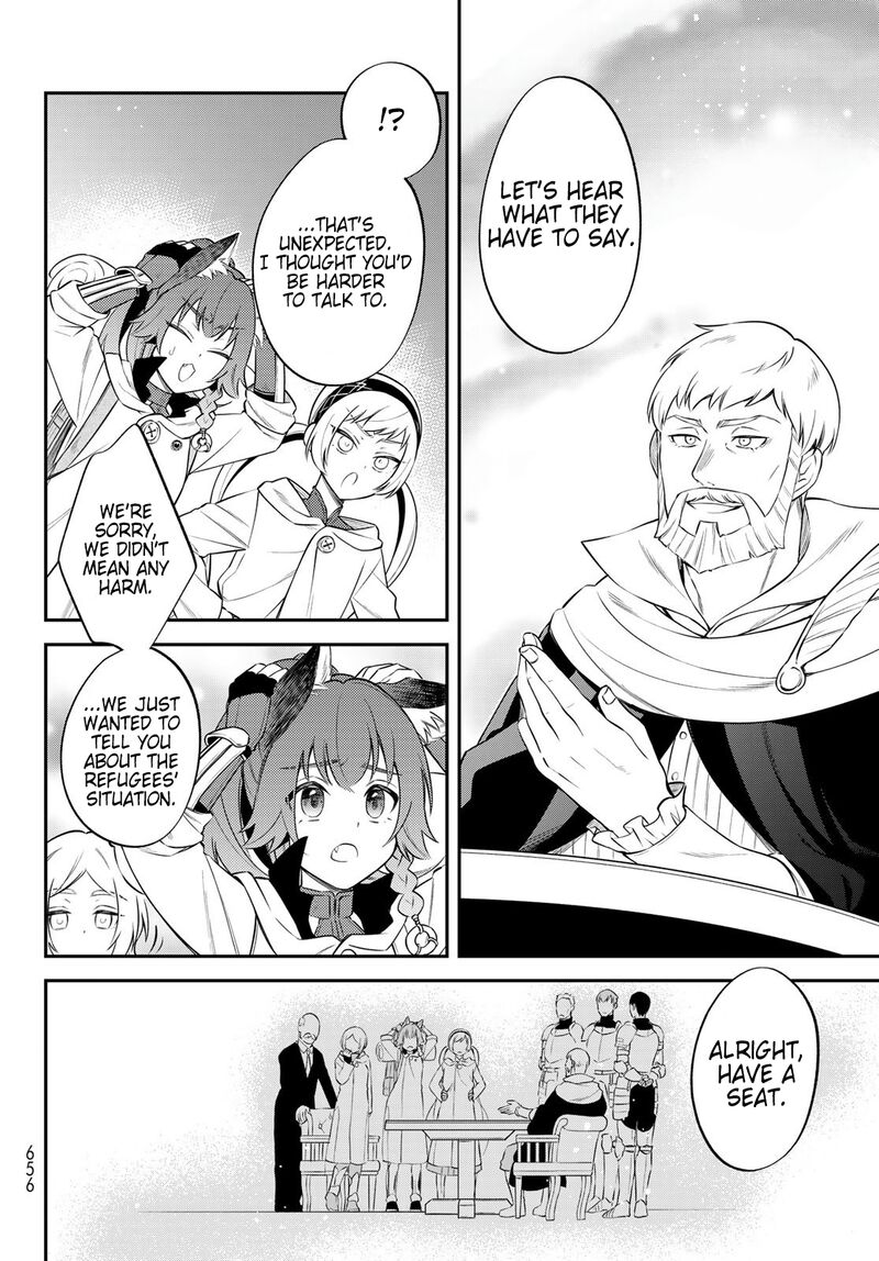 Tensei Shitara Slime Datta Ken Ibun Makuni Kurashi No Trinity Chapter 63 Page 12