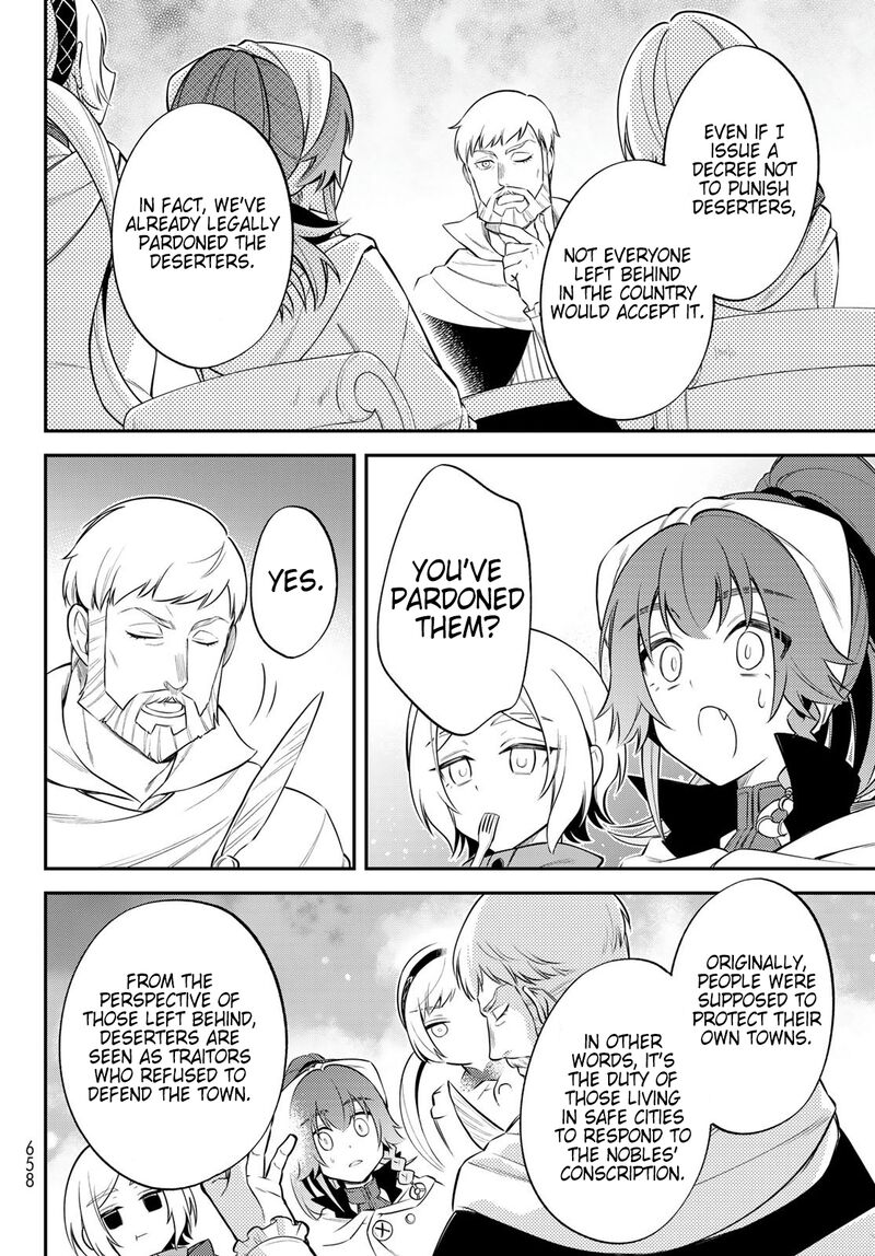 Tensei Shitara Slime Datta Ken Ibun Makuni Kurashi No Trinity Chapter 63 Page 14