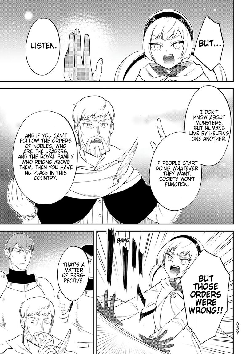 Tensei Shitara Slime Datta Ken Ibun Makuni Kurashi No Trinity Chapter 63 Page 15