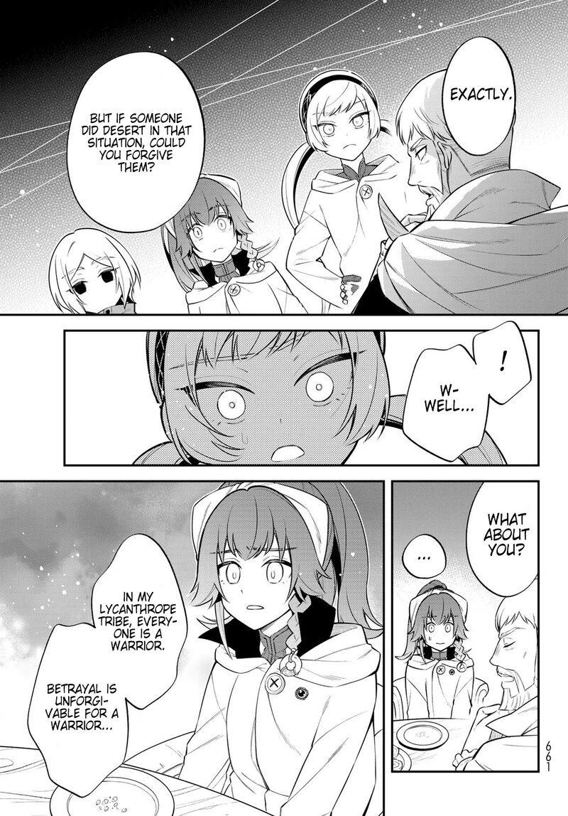 Tensei Shitara Slime Datta Ken Ibun Makuni Kurashi No Trinity Chapter 63 Page 17