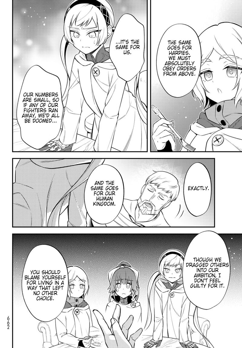 Tensei Shitara Slime Datta Ken Ibun Makuni Kurashi No Trinity Chapter 63 Page 18