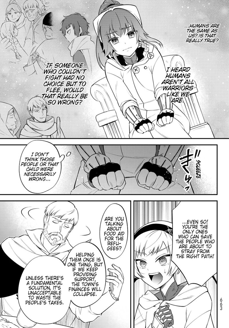 Tensei Shitara Slime Datta Ken Ibun Makuni Kurashi No Trinity Chapter 63 Page 19