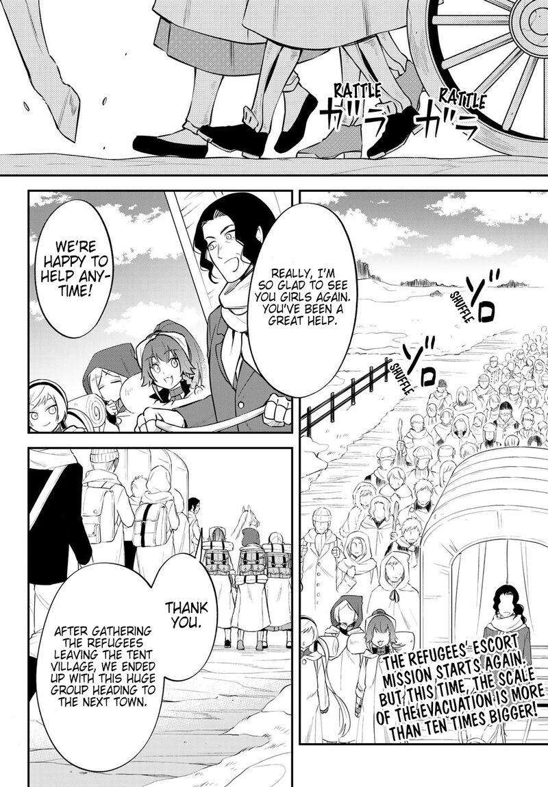 Tensei Shitara Slime Datta Ken Ibun Makuni Kurashi No Trinity Chapter 63 Page 2