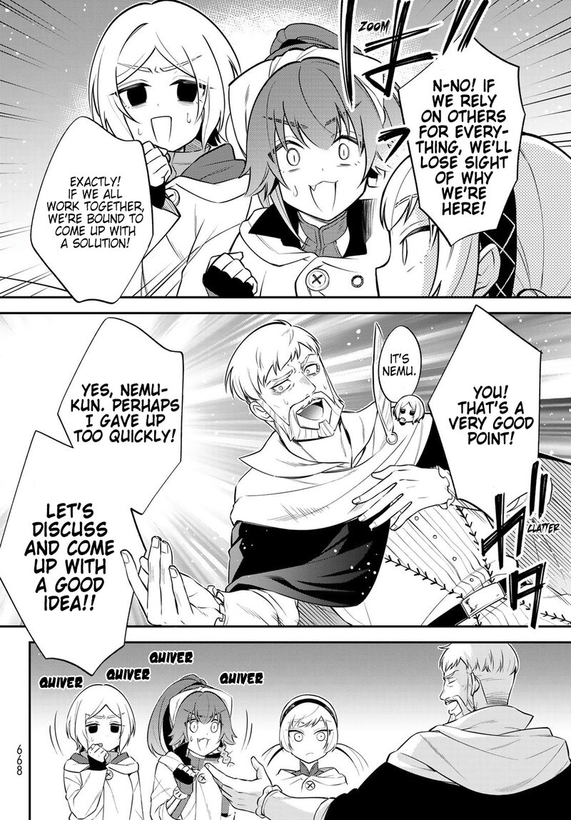 Tensei Shitara Slime Datta Ken Ibun Makuni Kurashi No Trinity Chapter 63 Page 24