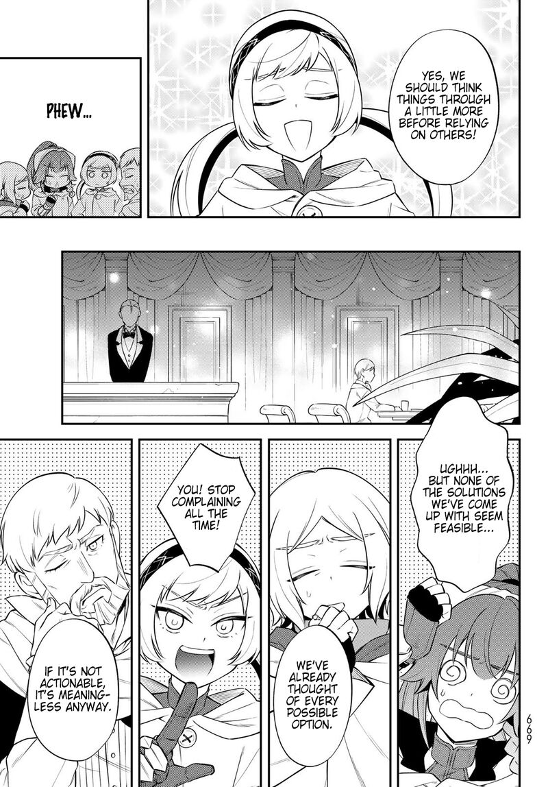 Tensei Shitara Slime Datta Ken Ibun Makuni Kurashi No Trinity Chapter 63 Page 25