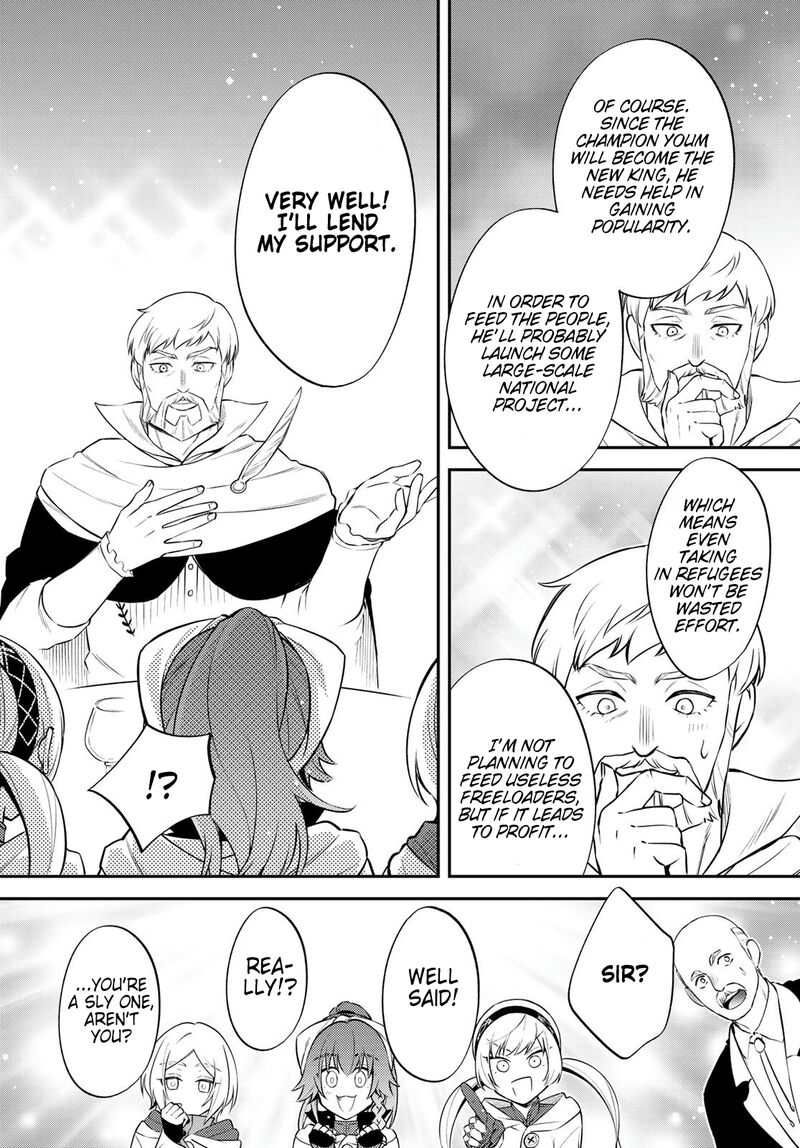 Tensei Shitara Slime Datta Ken Ibun Makuni Kurashi No Trinity Chapter 63 Page 28