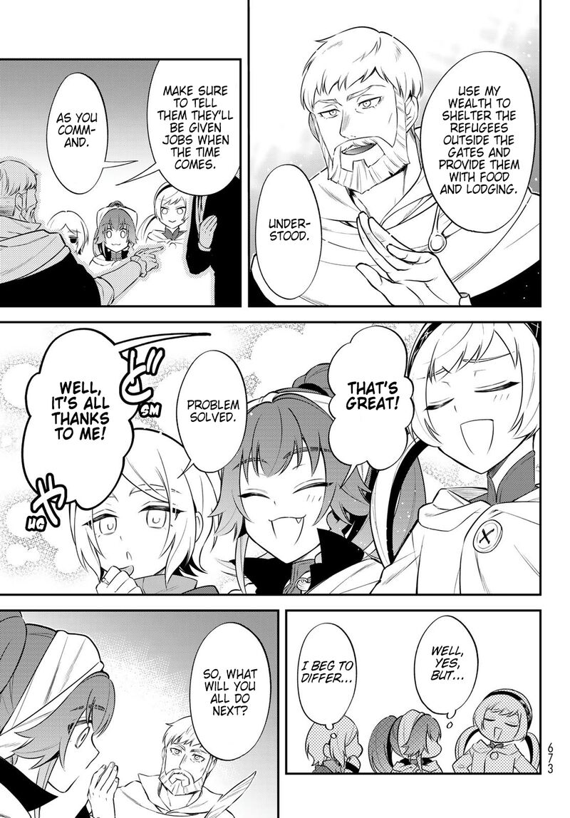 Tensei Shitara Slime Datta Ken Ibun Makuni Kurashi No Trinity Chapter 63 Page 29