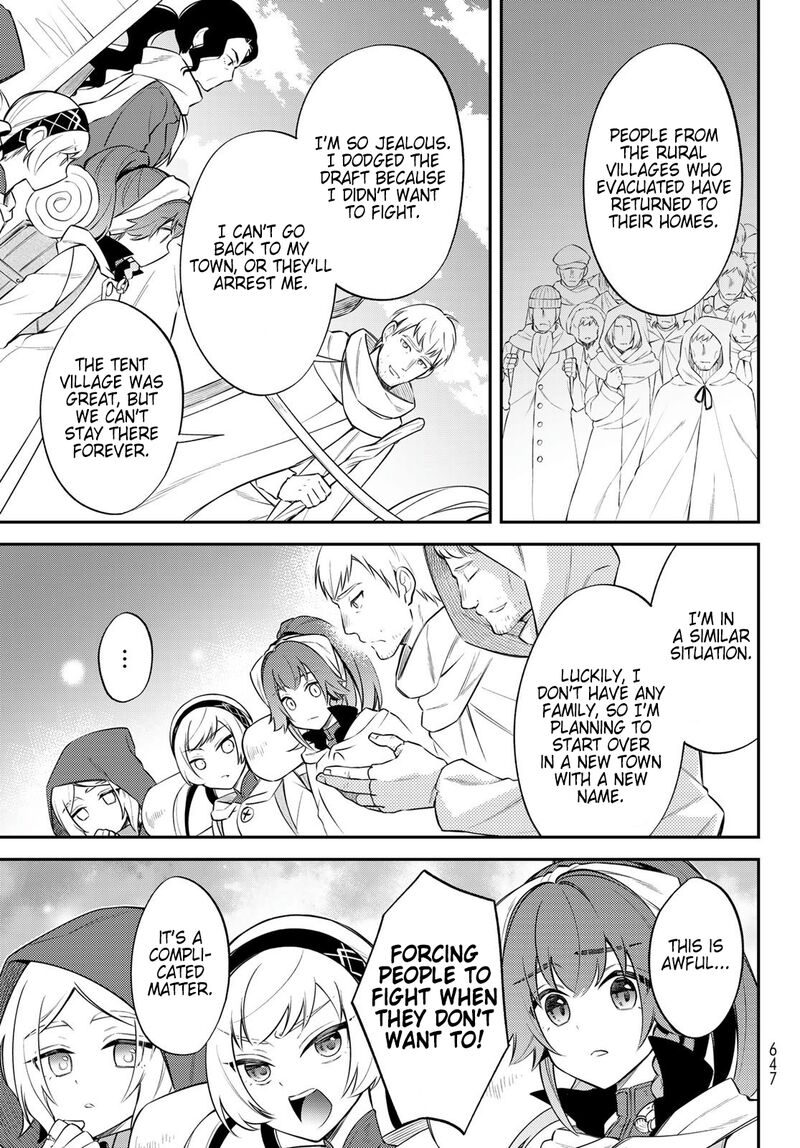 Tensei Shitara Slime Datta Ken Ibun Makuni Kurashi No Trinity Chapter 63 Page 3