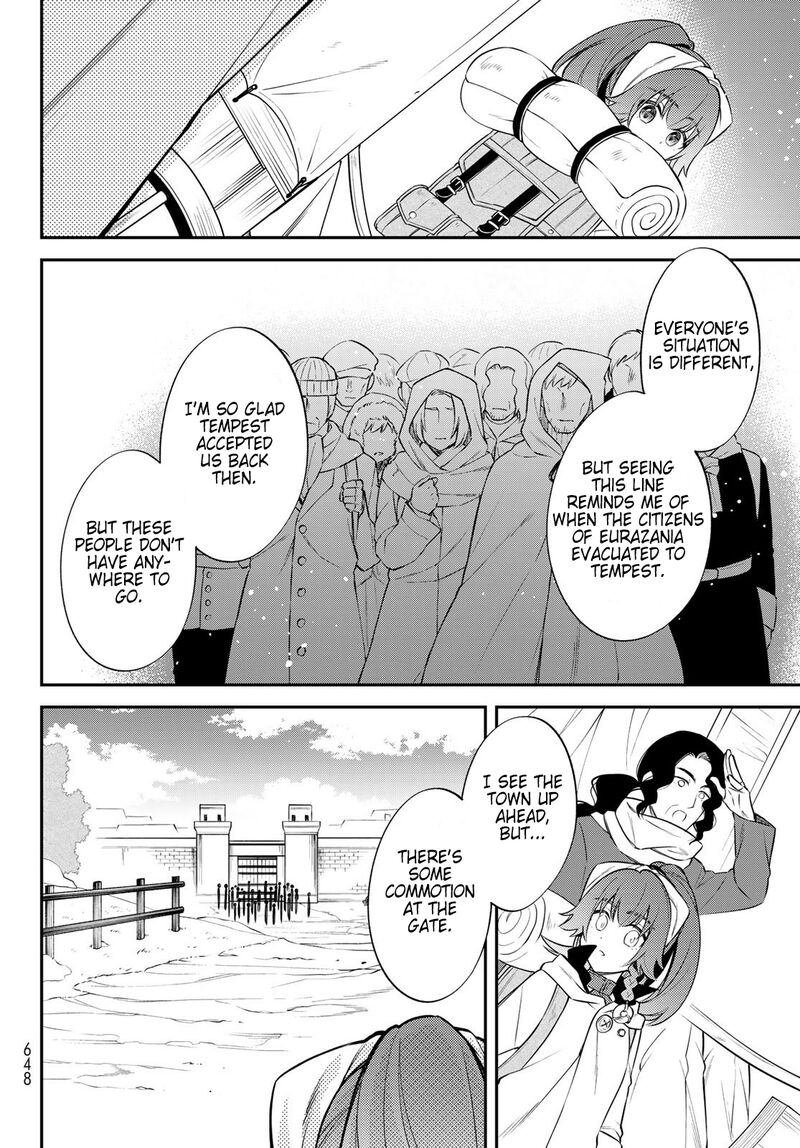 Tensei Shitara Slime Datta Ken Ibun Makuni Kurashi No Trinity Chapter 63 Page 4