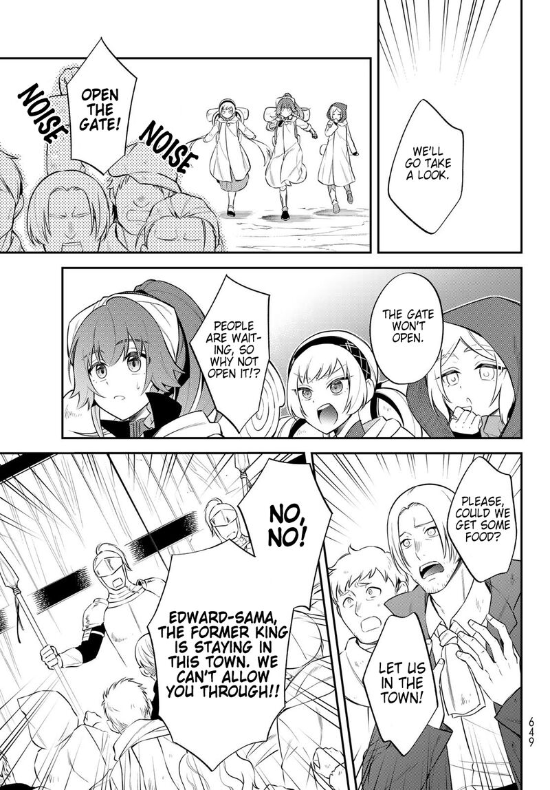 Tensei Shitara Slime Datta Ken Ibun Makuni Kurashi No Trinity Chapter 63 Page 5