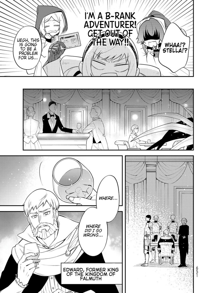 Tensei Shitara Slime Datta Ken Ibun Makuni Kurashi No Trinity Chapter 63 Page 7