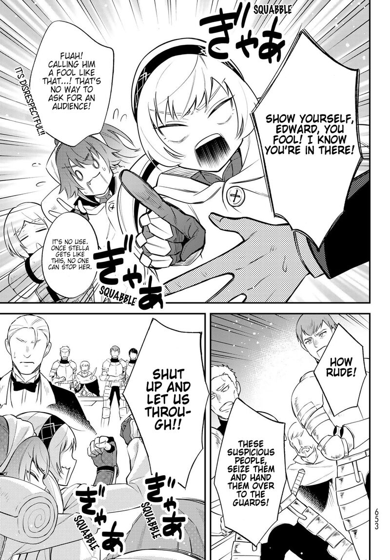 Tensei Shitara Slime Datta Ken Ibun Makuni Kurashi No Trinity Chapter 63 Page 9