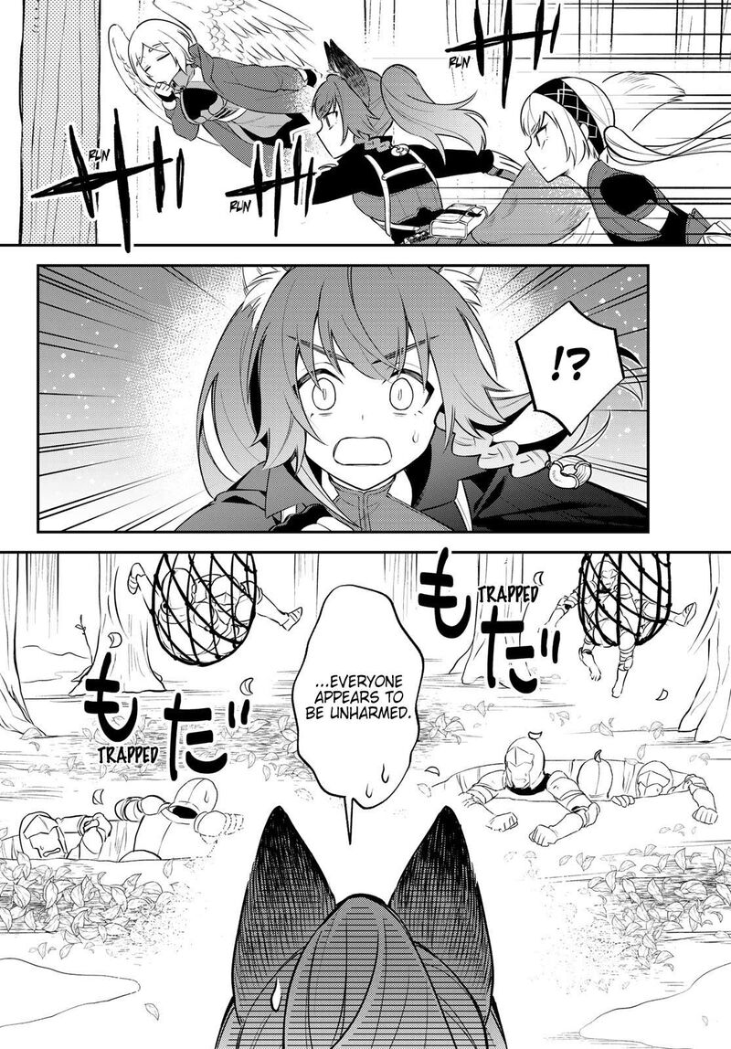 Tensei Shitara Slime Datta Ken Ibun Makuni Kurashi No Trinity Chapter 64 Page 10