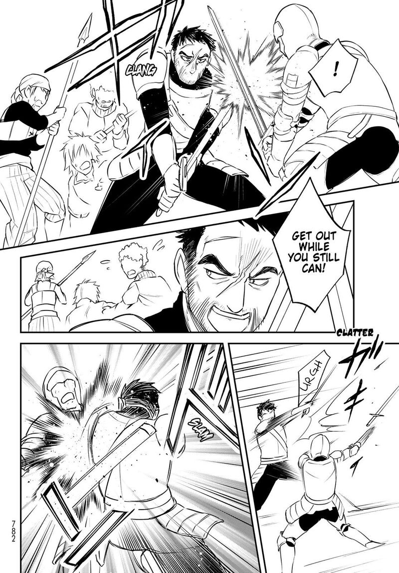 Tensei Shitara Slime Datta Ken Ibun Makuni Kurashi No Trinity Chapter 64 Page 12