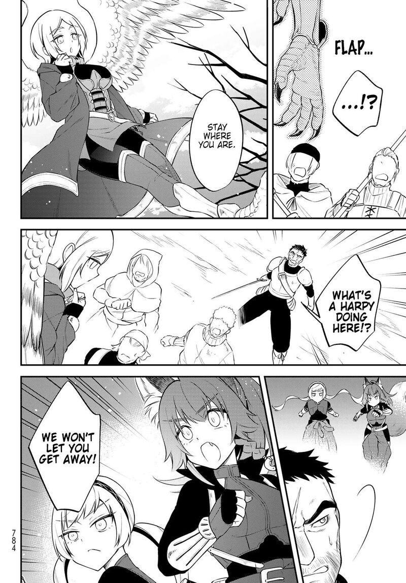 Tensei Shitara Slime Datta Ken Ibun Makuni Kurashi No Trinity Chapter 64 Page 14