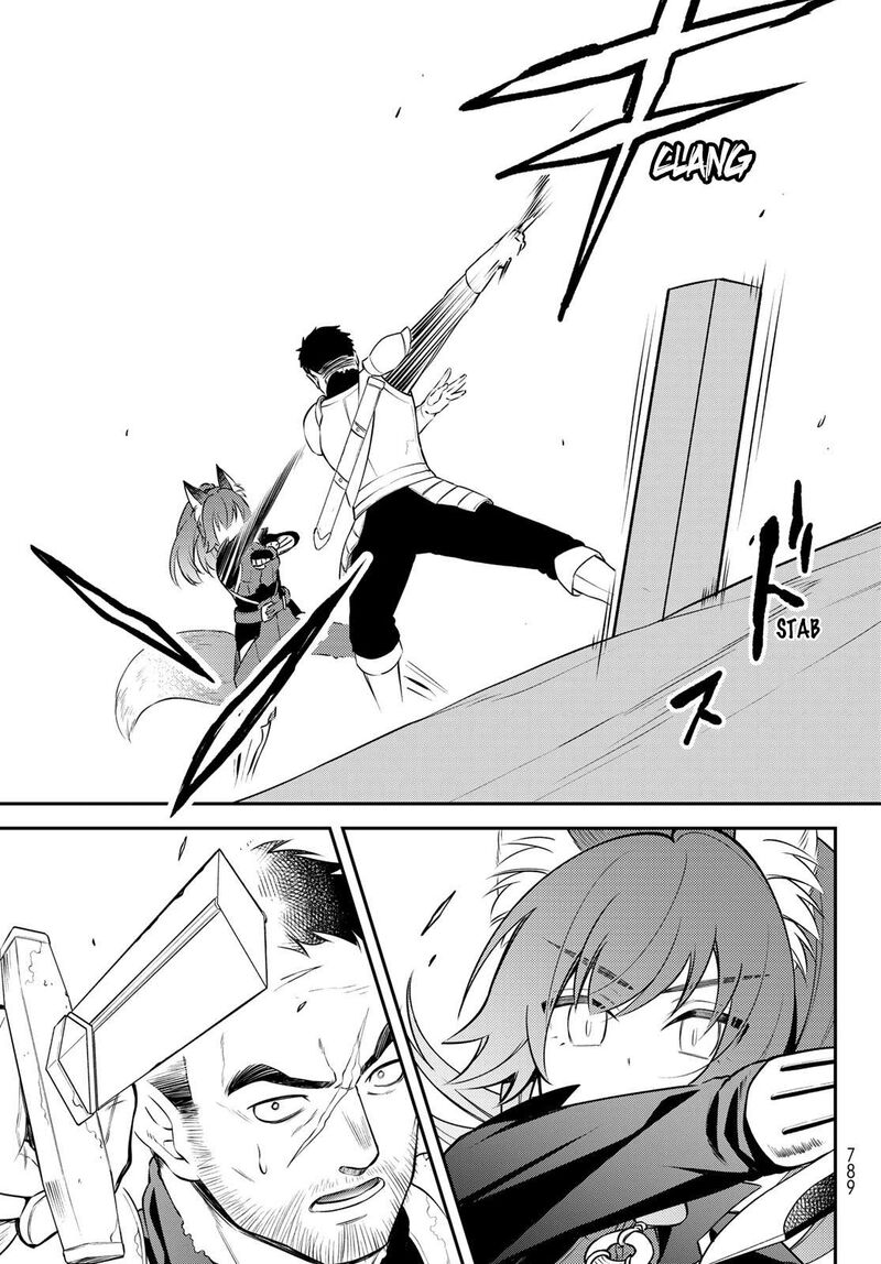 Tensei Shitara Slime Datta Ken Ibun Makuni Kurashi No Trinity Chapter 64 Page 19