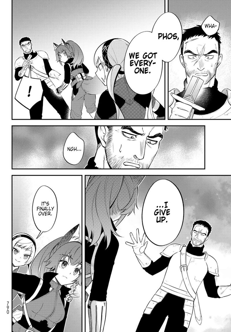 Tensei Shitara Slime Datta Ken Ibun Makuni Kurashi No Trinity Chapter 64 Page 20