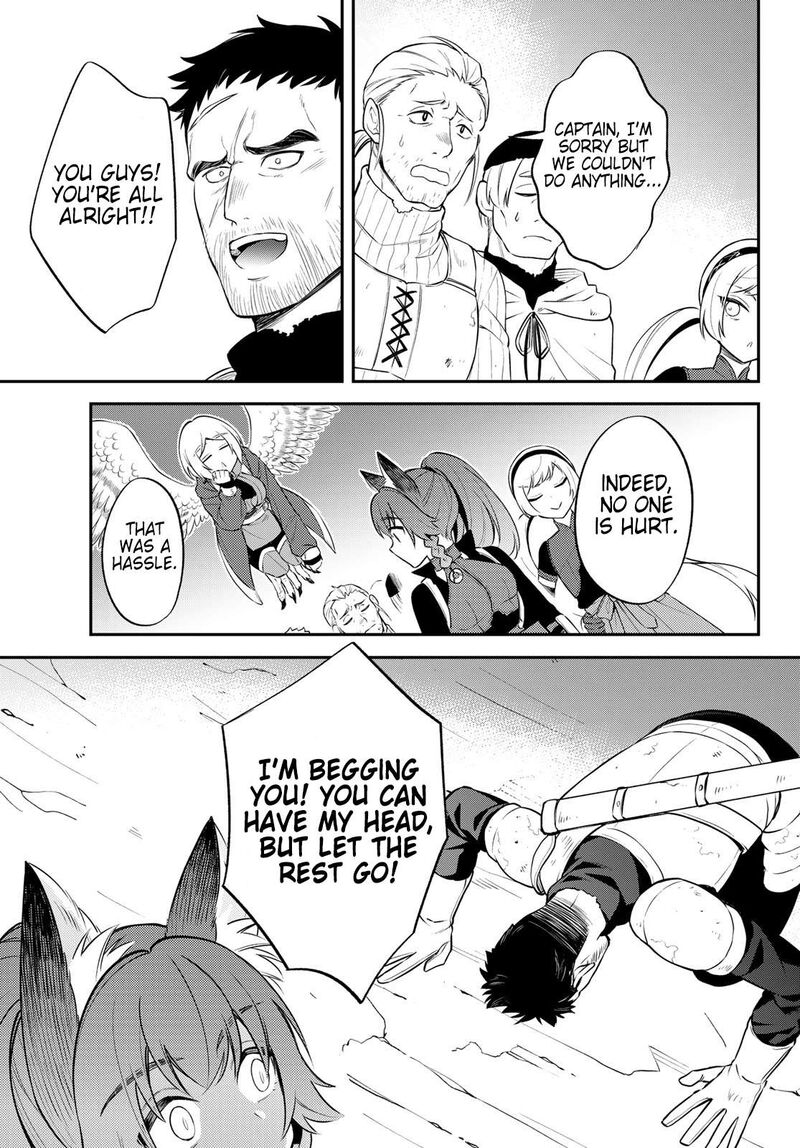 Tensei Shitara Slime Datta Ken Ibun Makuni Kurashi No Trinity Chapter 64 Page 21