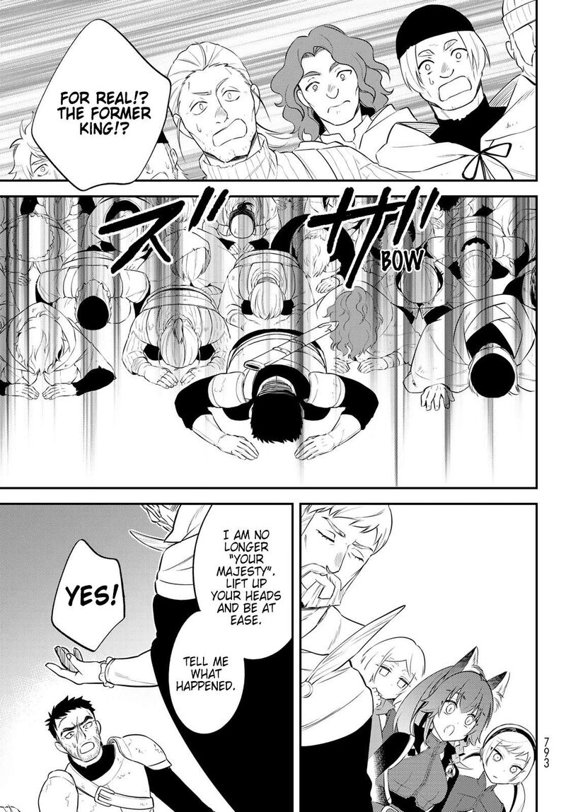 Tensei Shitara Slime Datta Ken Ibun Makuni Kurashi No Trinity Chapter 64 Page 23