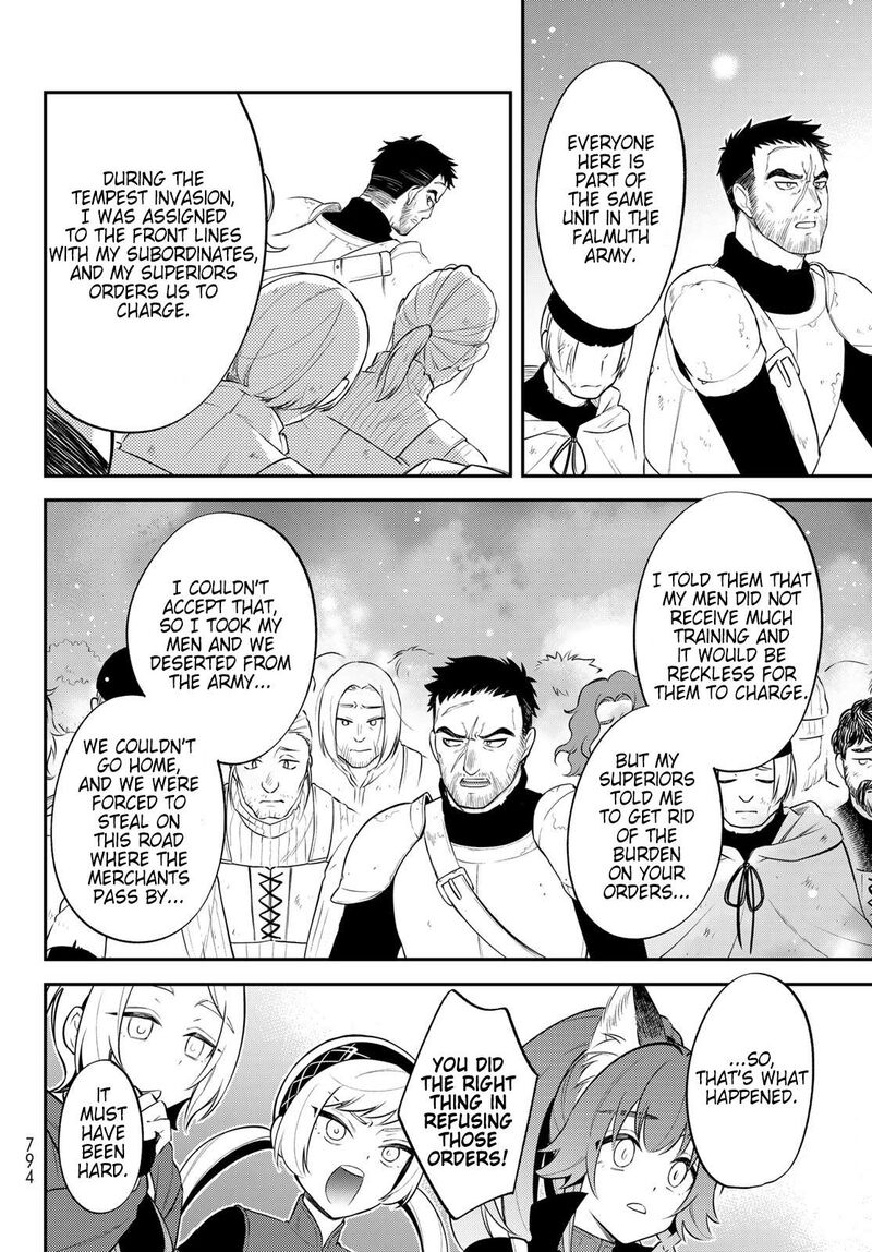 Tensei Shitara Slime Datta Ken Ibun Makuni Kurashi No Trinity Chapter 64 Page 24