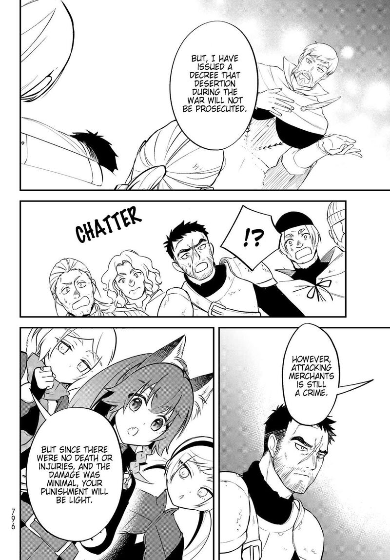 Tensei Shitara Slime Datta Ken Ibun Makuni Kurashi No Trinity Chapter 64 Page 26