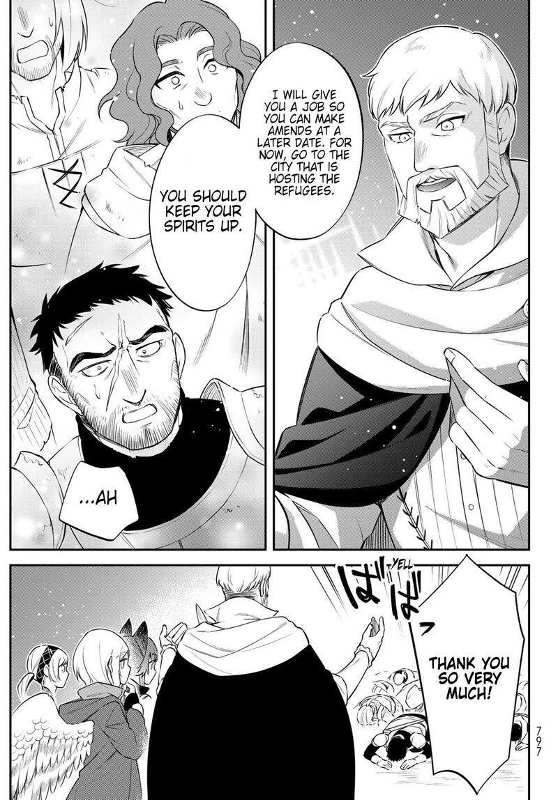 Tensei Shitara Slime Datta Ken Ibun Makuni Kurashi No Trinity Chapter 64 Page 27