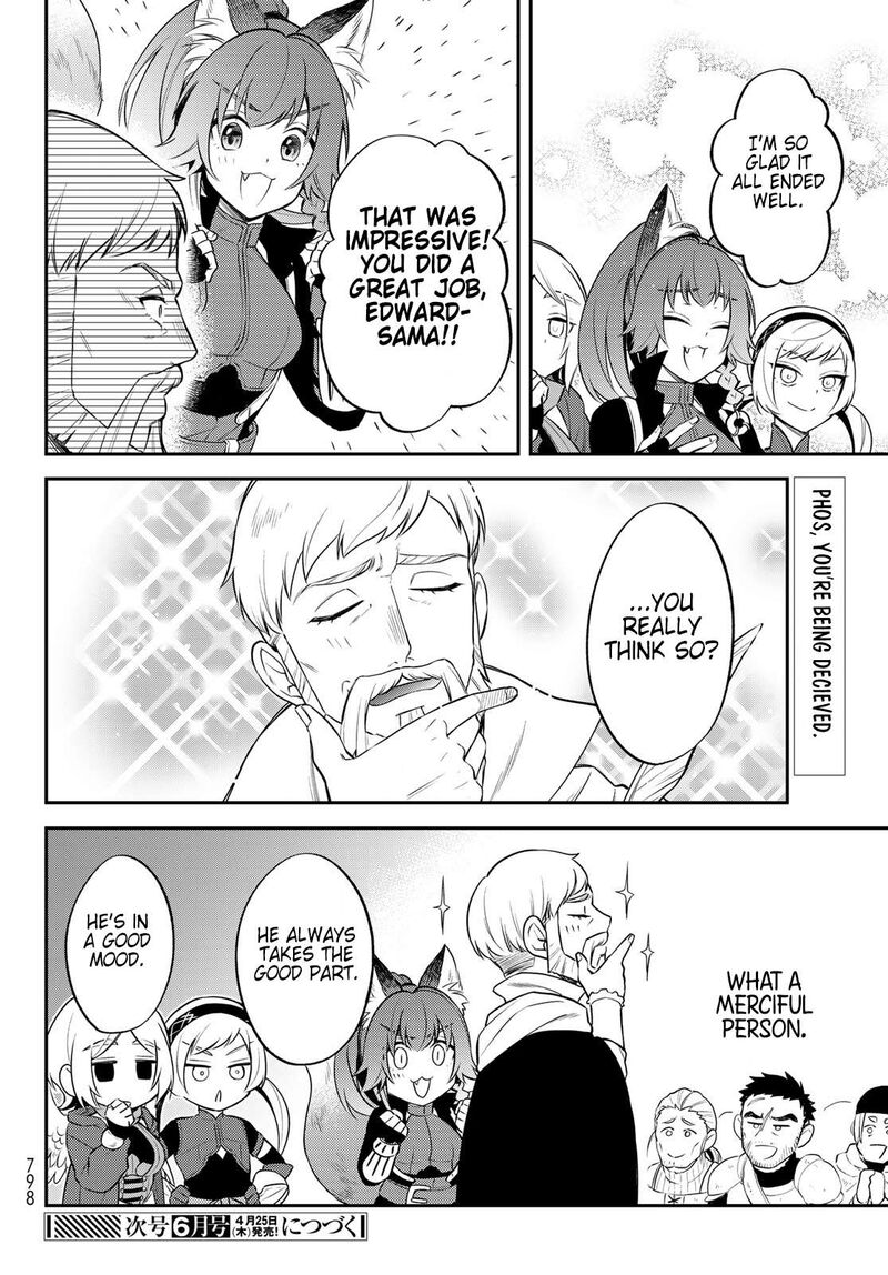 Tensei Shitara Slime Datta Ken Ibun Makuni Kurashi No Trinity Chapter 64 Page 28