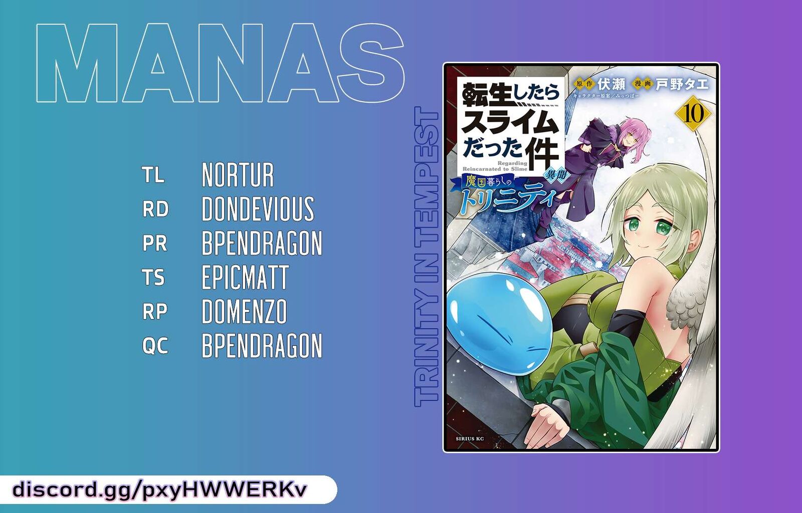Tensei Shitara Slime Datta Ken Ibun Makuni Kurashi No Trinity Chapter 64 Page 29