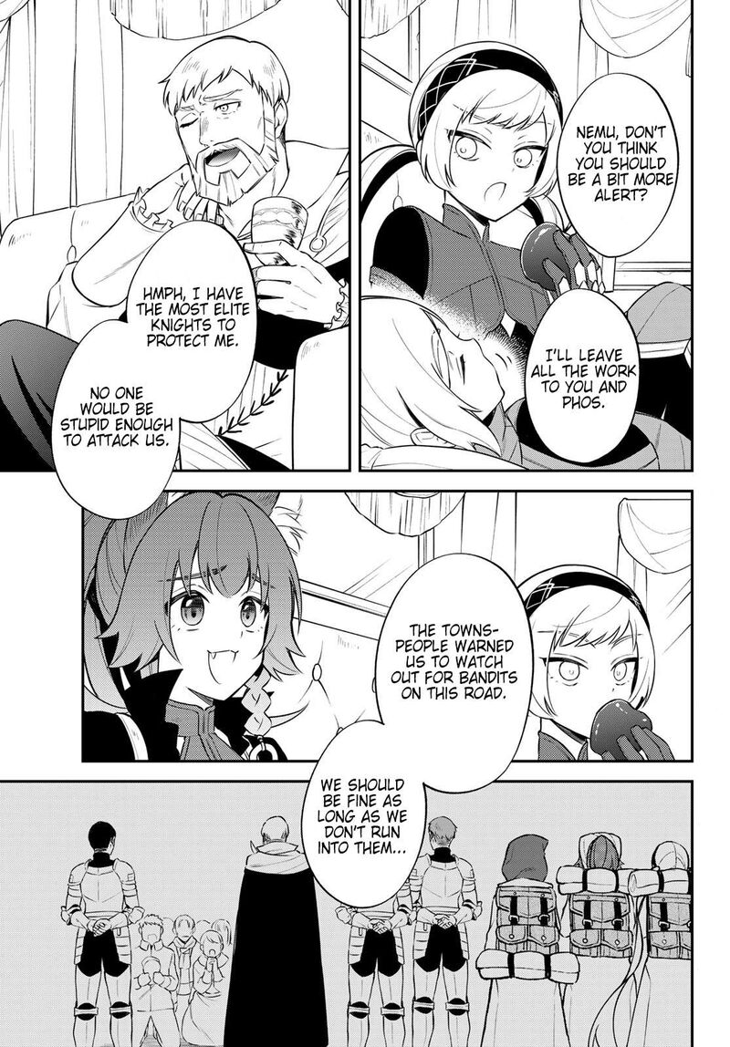 Tensei Shitara Slime Datta Ken Ibun Makuni Kurashi No Trinity Chapter 64 Page 3