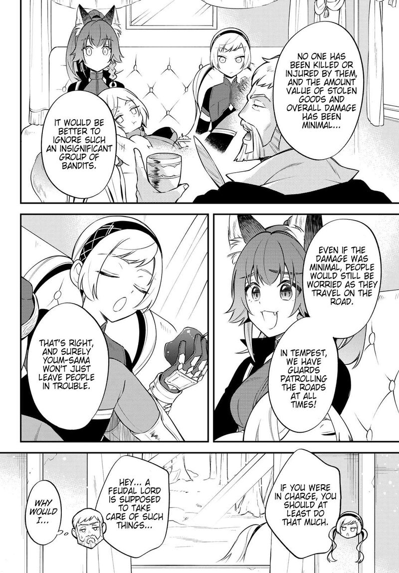 Tensei Shitara Slime Datta Ken Ibun Makuni Kurashi No Trinity Chapter 64 Page 4