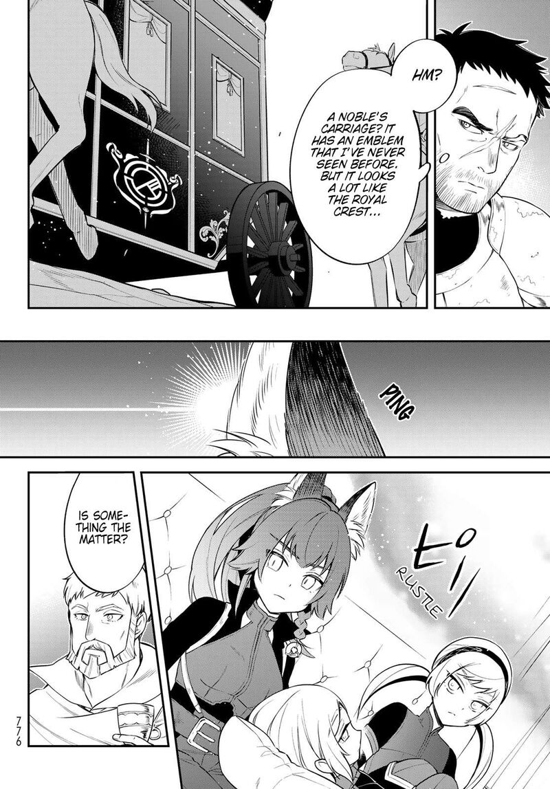 Tensei Shitara Slime Datta Ken Ibun Makuni Kurashi No Trinity Chapter 64 Page 6