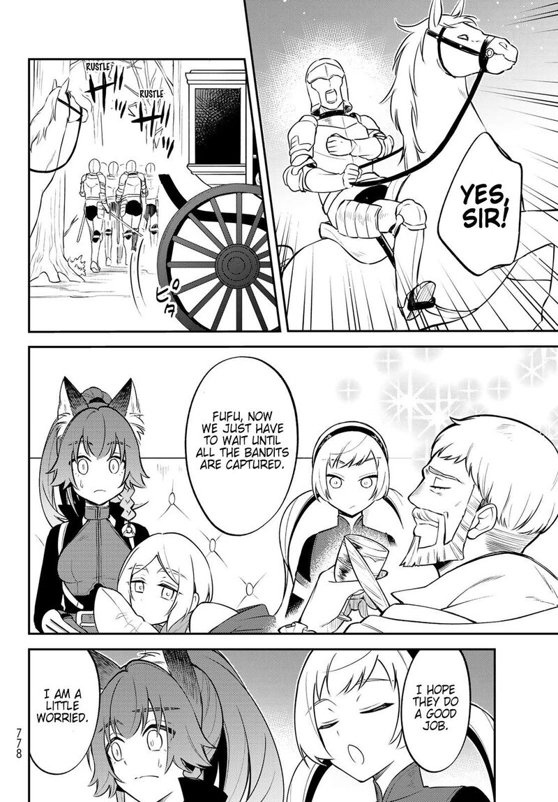Tensei Shitara Slime Datta Ken Ibun Makuni Kurashi No Trinity Chapter 64 Page 8