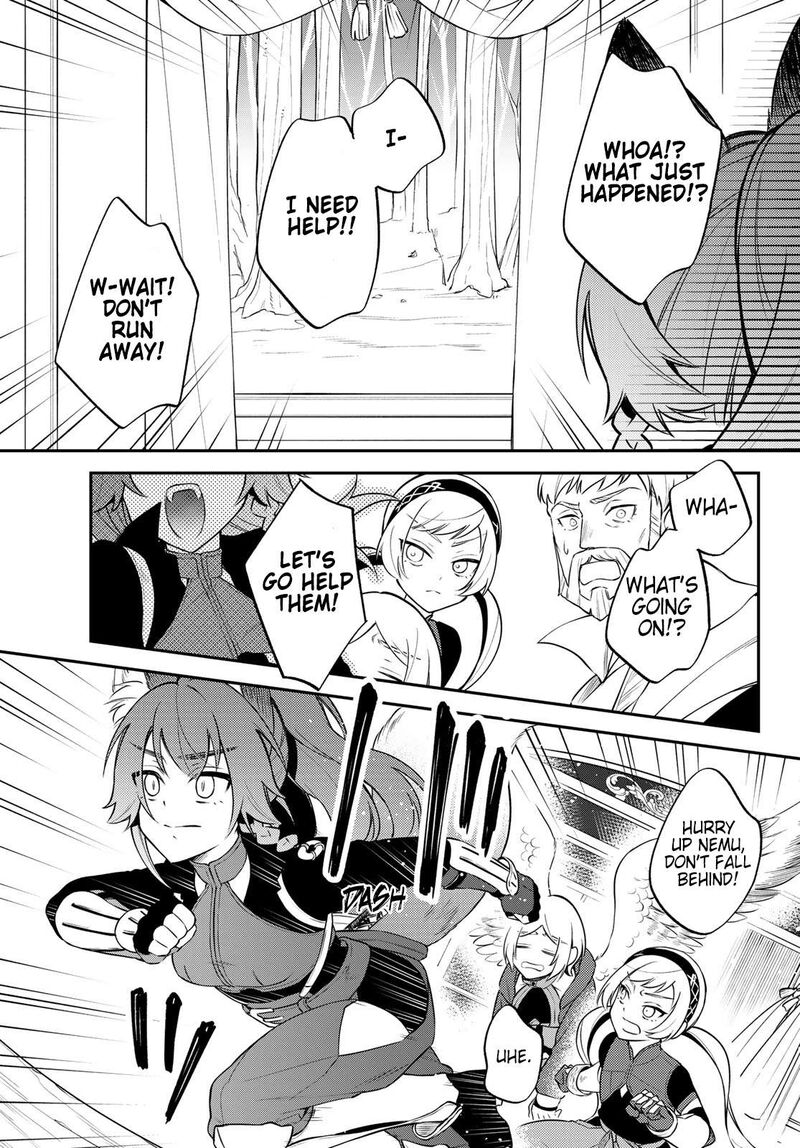 Tensei Shitara Slime Datta Ken Ibun Makuni Kurashi No Trinity Chapter 64 Page 9